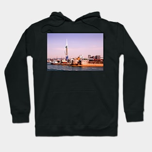 Portsmouth Harbour Hoodie